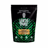 Green Mate Green Mango & Maracuya 0,5 kg | Mate frugt te | The exotic taste of Mate tea The power of cooling | Naturlig stimulering | Mate Tea fra Brasilien | 500 g