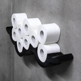 Toiletpapir RENOVA SUPER COMPACT 6 ruller