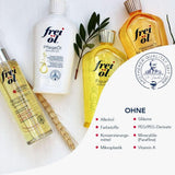 Frei Öl Kropsolie med anti-cellulite effekt, 125 ml Brusebad og bad Naty Shop