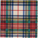 Kjole Stewart Tartan Cocktail Papirservietter 20 pr. pakke