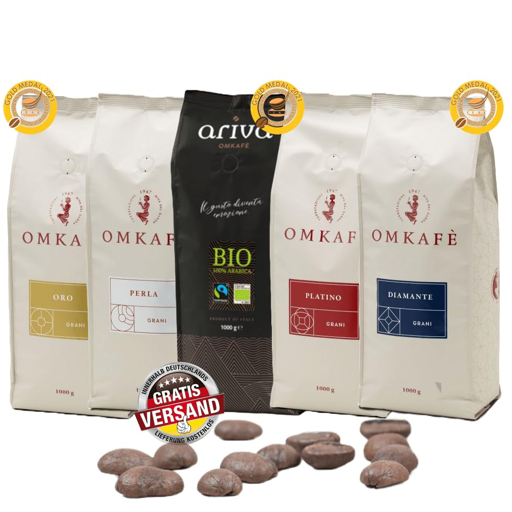 Omkafe Espressokvintet
