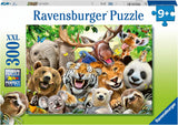 Ravensburger Puslespil til børn - 13354 Smil venligst! - 300 brikkers puslespil til børn i alderen 9+ Puslespil Naty Shop Standard titel