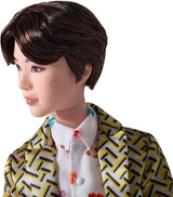 Mattel GKC92 - BTS Idol Suga Action Figur, K-Pop Merch samlerlegetøj, Multicolor