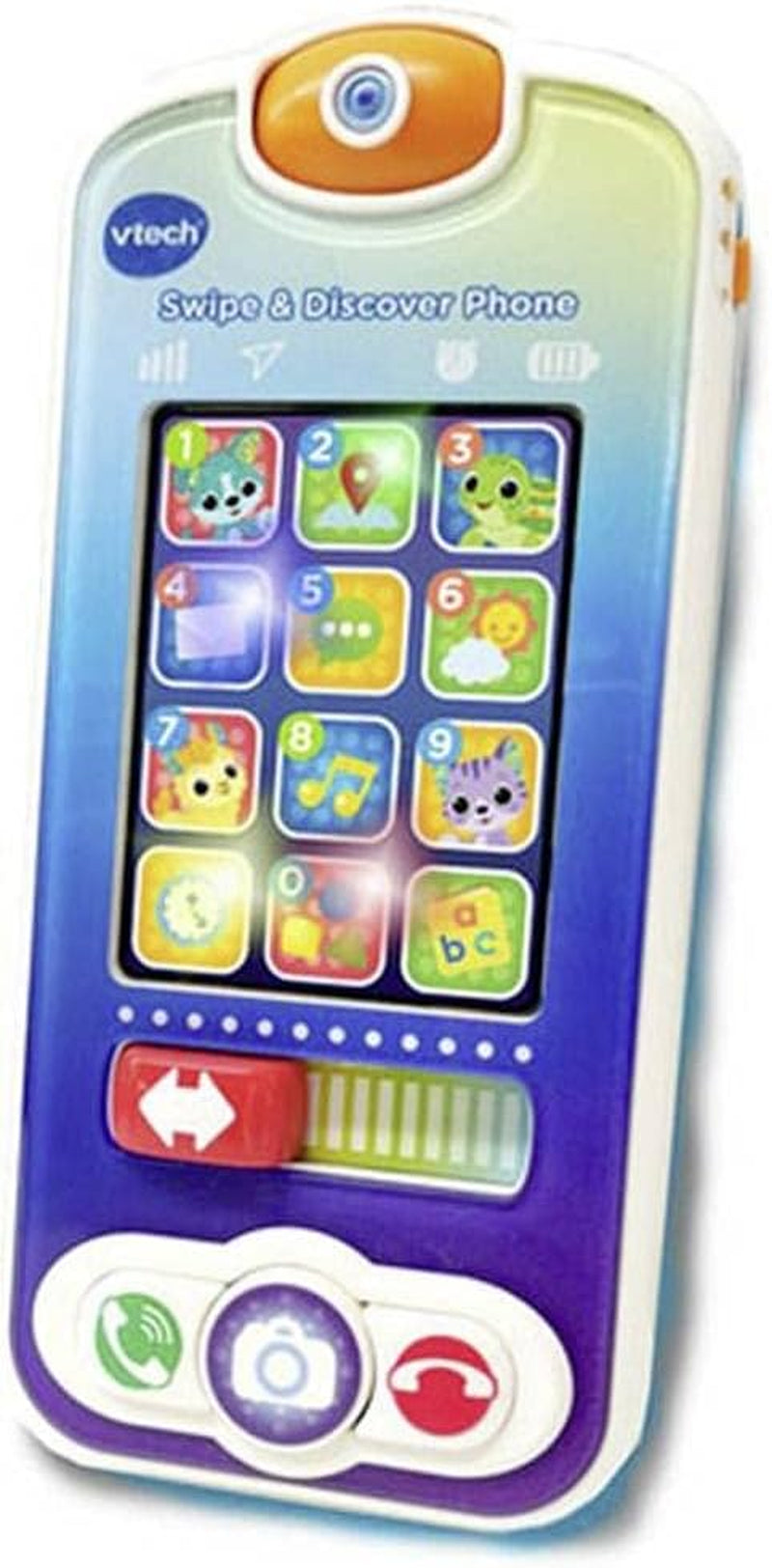 Vtech 80-537604 Smartphone til børn Jucarii Bebe Naty Shop Standard titel