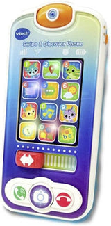 Vtech 80-537604 Smartphone til børn Jucarii Bebe Naty Shop Standard titel