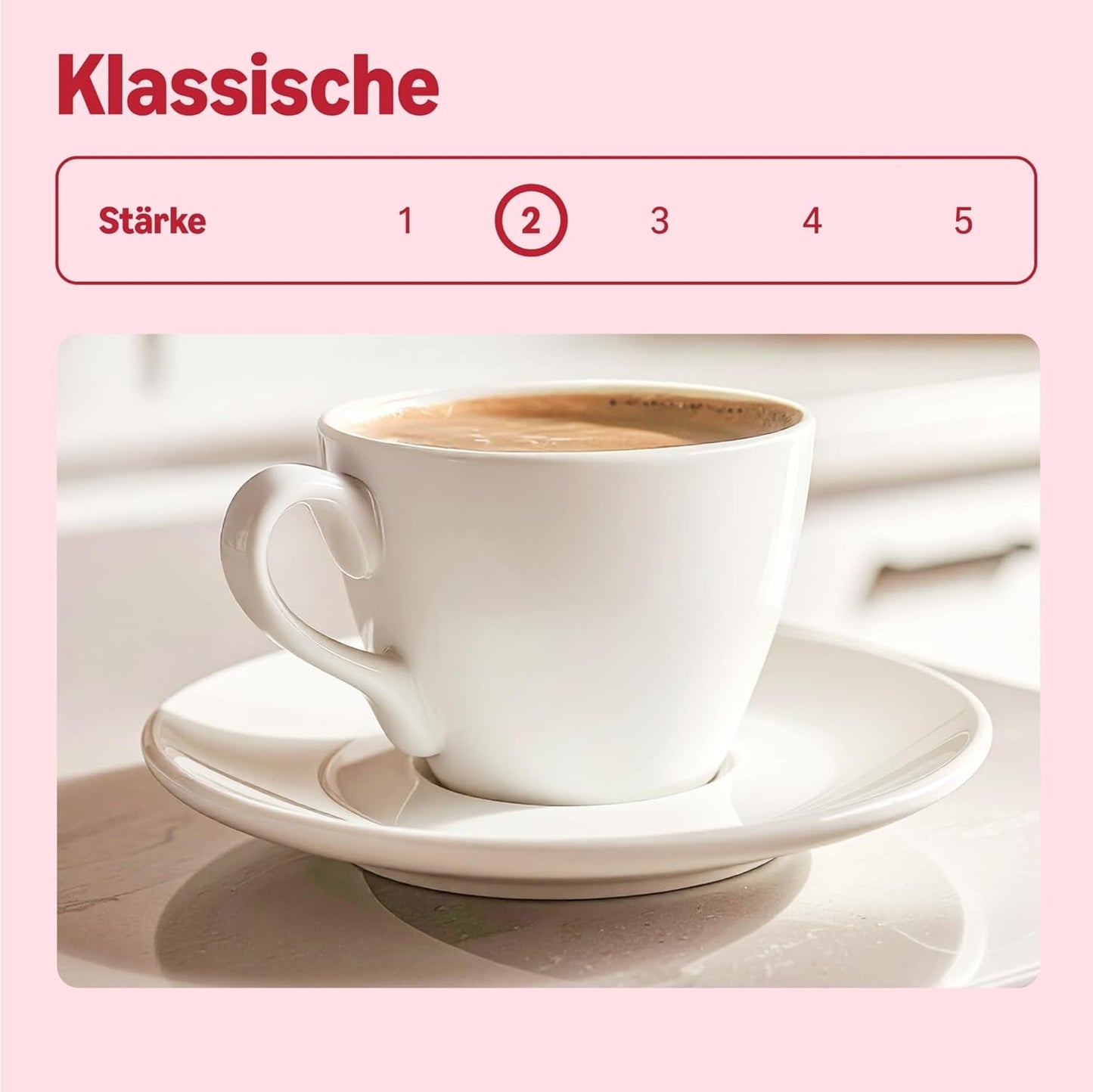 af Amazon Klassische Kaffeepads aus 100% Arabica, geeignet für Senseo-Maschinen, 36 Stück (1 Packung mit 36 ​​​​Stück) – Rainforest Alliance-zertifiziert