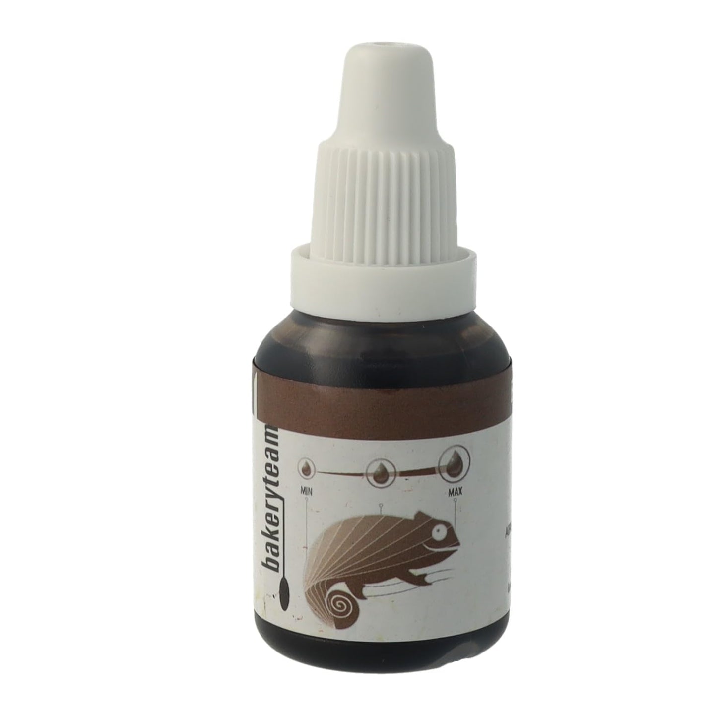 Madfarve Bakeryteam Airbrush Brown 20ml