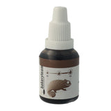 Madfarve Bakeryteam Airbrush Brown 20ml
