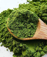 Matcha Umami Bio Green Tea Powder - førsteklasses kvalitet, dyrket i Uji, Kyoto (Japan) Fra økologisk landbrug. 50 g