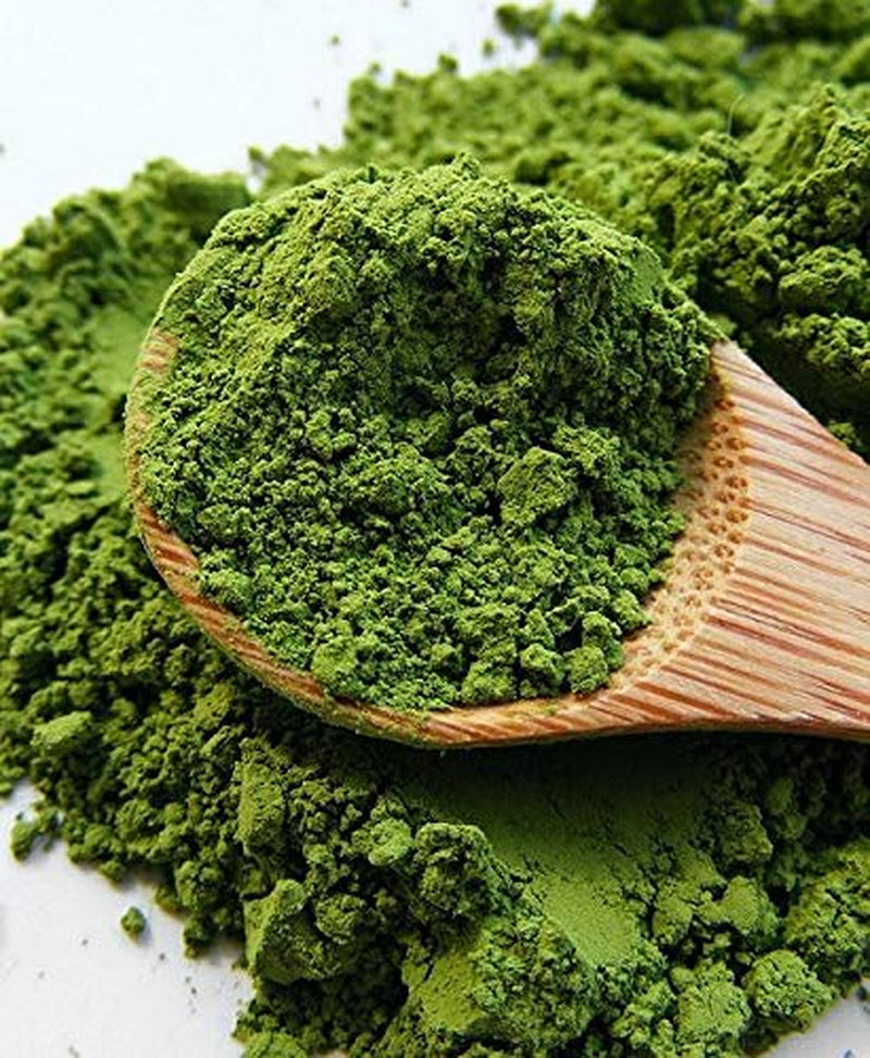 Matcha Umami Bio Green Tea Powder - førsteklasses kvalitet, dyrket i Uji, Kyoto (Japan) Fra økologisk landbrug. 50 g