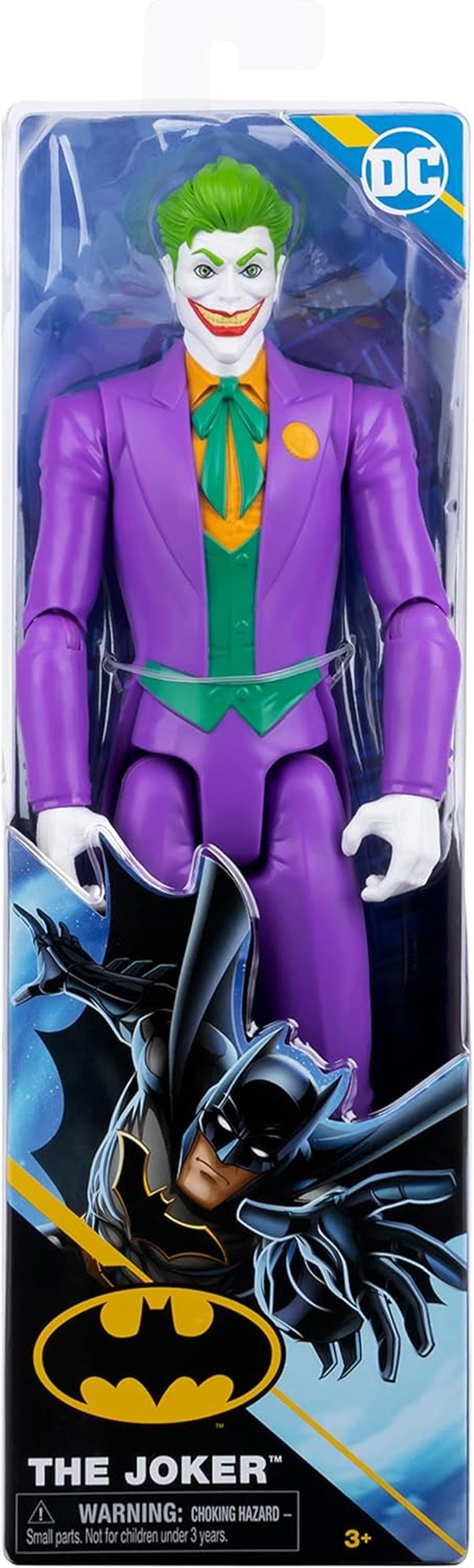 Spin Master Batman: Actionfigurer - Joker (30Cm) (6060344) Actionfigurer Naty Shop