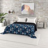 Fantasy printet sommerdyne, polyesterfyld, kronblade, 260X270Cm Dyner og dyner Naty Shop Ipnotic 260X270Cm