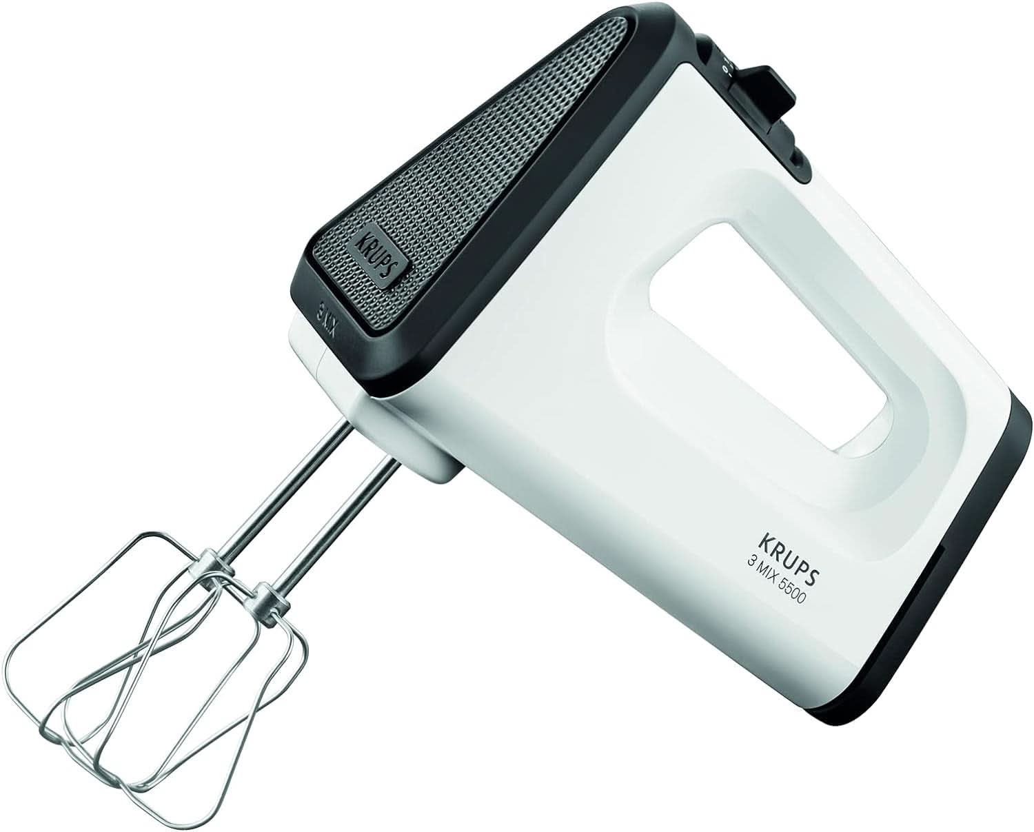 Manuel mixer Krups 3 Mix GN5021, 500 W, 5 hastigheder, Turbo indstilling Naty Shop