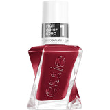 Essie Langanhaltender Nagelleck Top Coat Mit Glänzendem Finish, Maniküre Ohne Uv-Licht, Gel fra Essie, Farbe: Nr. 00 Top Coat, Gennemsigtig, 1 X 13,5 Ml