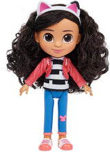 Gabby's Dollhouse Gabby Girl Doll 20 cm høj Egnet til 3+ år Naty Shop Dolls Standard titel