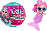 LOL overraskelse! Mermaids Tots - Minifashionable dukker med farveskiftende haler - Velegnet til samlere, piger og drenge fra 4 år og opefter