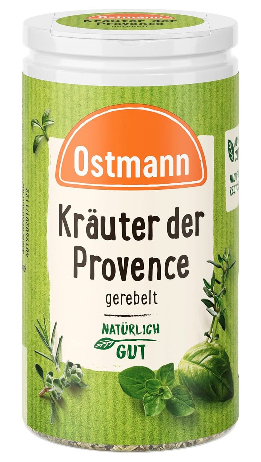 Herbs de Provence Ostmann, 15 G Krydderier Naty Shop 15 gram