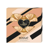 Niederegger nougathjerter, 125 g