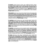 9600820 Gel madfarve, Gel madfarve ideel til belægninger og dekorationer, Skaber intense og lyse farver, Fremstillet i Italien, 28 gram, Sort farve.