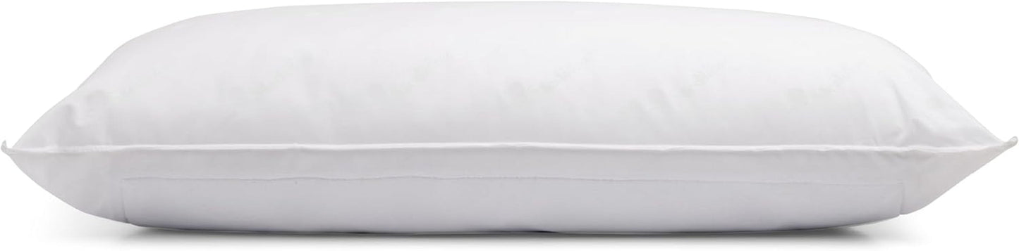 Mediflow 5201 original vandpude i en dobbeltpakke 40x80 cm, hvid, 2 stykker (1 pakke) Naty Shop standardpuder