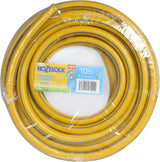 HOZELOCK - Tricoflex Ultraflex Slange Ø 12,5 mm (1/2") 10 M: Vejrbestandig, anti-vrid og anti-vrid fleksibel haveslange lavet af 40% genanvendt PVC [117000]