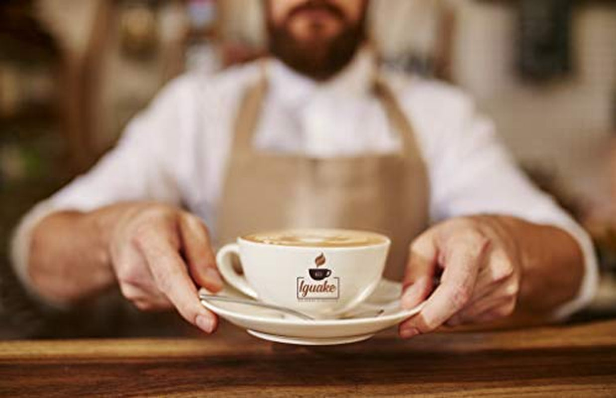 Iguaque kaffe 1000gr | Premium Kaffee ganze Bohnen 100% Arabica fra Colombia | Familienbetrieb - Single Origin Kaffeebohnen - Nachhaltige eigene Plantage im Hochland - Kräftiges Aroma
