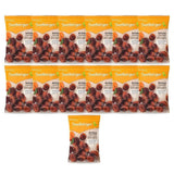 Seeberger Ubehandlede tørrede abrikoser, med sød-frugtagtig smag - uden tilsat sukker, 13 x 125 gram Tørrede produkter Naty Shop