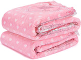 Bleer med tryk til voksne 5500-5800 ml 2-pak - Blushing Baby (M)
