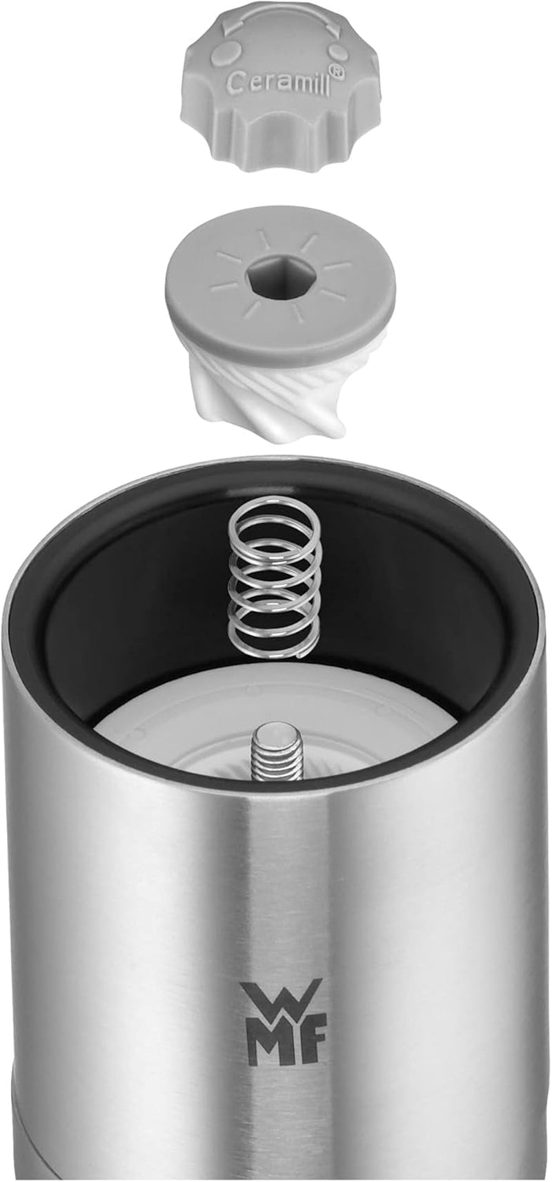 WMF De Luxe salt- og peberkværn 14 cm, Kværne og kværne Naty Shop