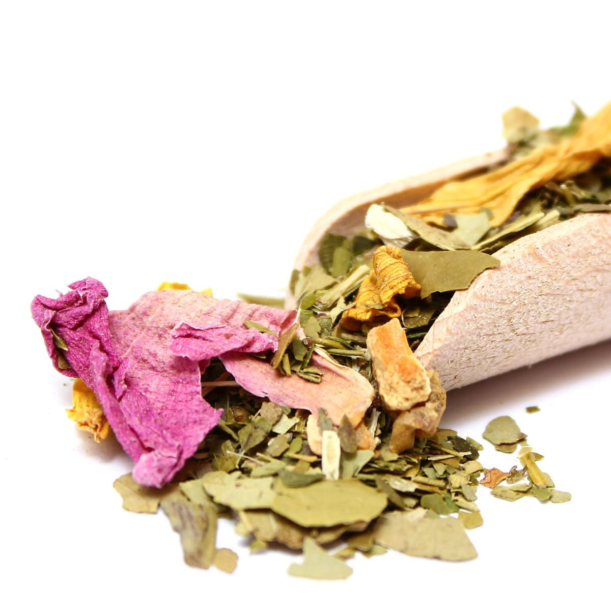 Yerba "Mas Iq Tropical" Brazilian Mate Tea 400G + 50 G Mas Energia Guarana | Frugtagtig mate te | Med ananas