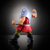 Masters of the Universe Origins Actionfigur Ram Man fra tegneseriesamlingen, ca. 14 cm høj MOTU Ram Figur 1980'er TV Detaljeret design og tilbehør JBM77 Actionfigurer Naty Shop