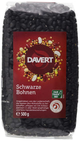 Davert sorte bønner (1 x 500 g)