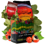 Guarana 1000 g | Mate Tea fra Paraguay | Stærk, med catuava, guaranapulver, lime | Ekstra stærk, opkvikkende, høj stimulering