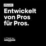 L'Oréal Professionnel Til farvet hår, Strålende farver og glans, Ekspertsortiment, Metal DX Hair Mask Naty Shop