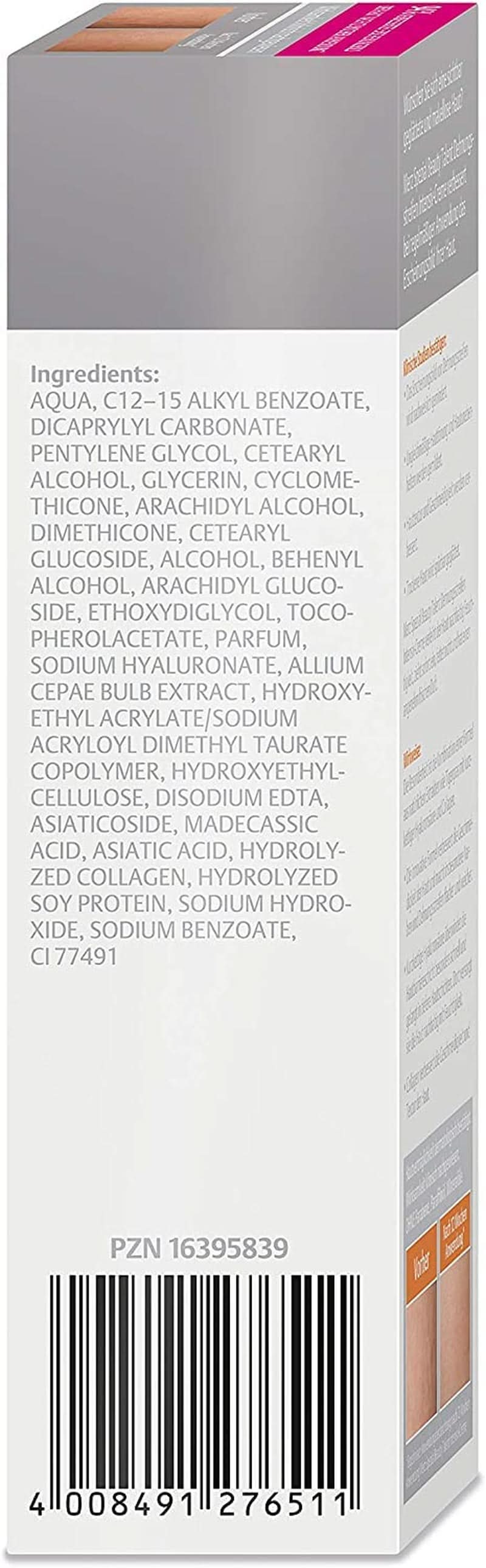 Merz Spezial, Intensiv creme mod strækmærker, 75 ml Cosmetics and Beauty Naty Shop