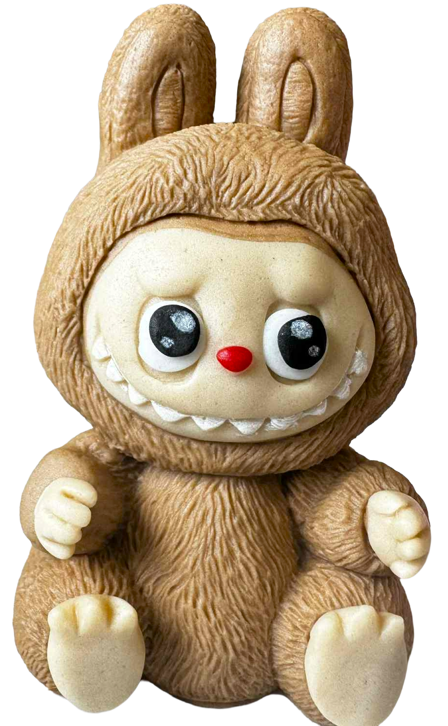 Spiselig dekoration, Labubu, 3D Sugar Paste Decorations Nati Shop