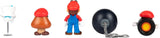 Ksruee Super Mario Mario Odyssey 5,6 cm Pack Action Figures Naty Shop