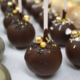 Super Streusel, Gold Rush Guld Sort Drys Dekoration Naty Shop