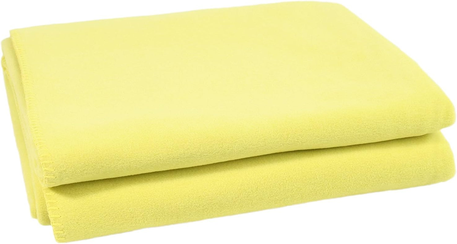 Zoepritz Decke in Der Farbe: Rot, Aus 65% Polyester, 35% Viscose Hergestellt, Grøøe: 160X200 Cm, 103291-235-160X200
