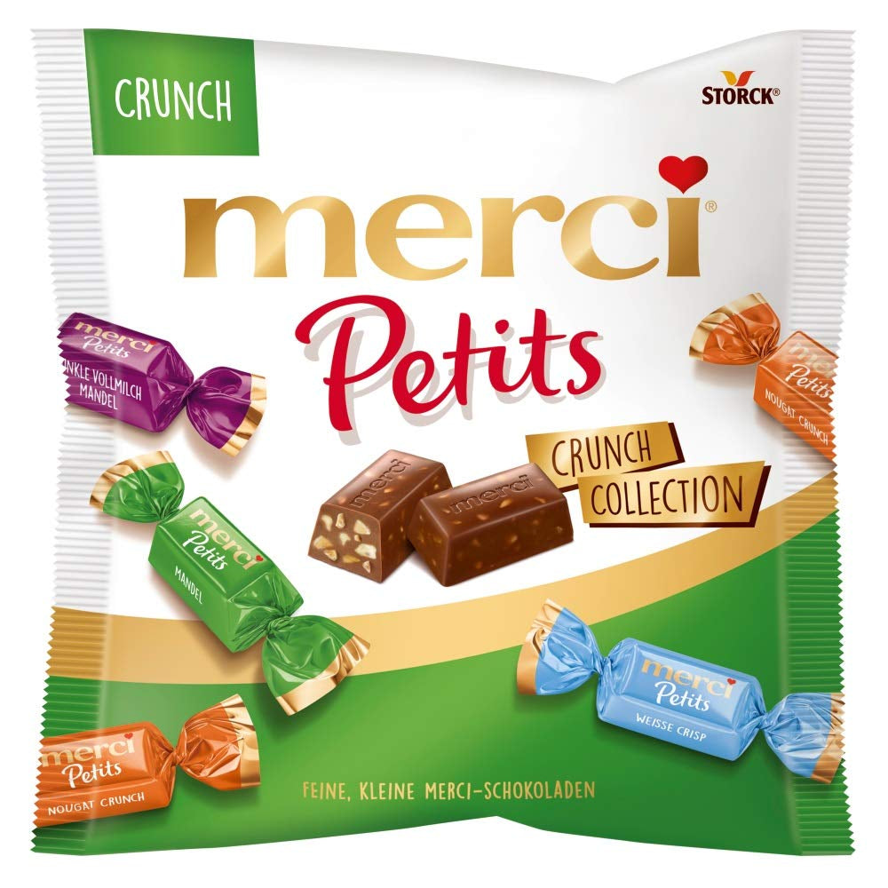 Milk&Cream kollektion (1 x 125g) / Fine chokolader i 4 sortimenter