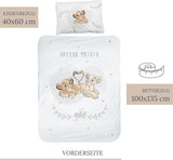 Børnesengetøj, Simba, Løvernes Konge Sengetøj - børne Naty Shop