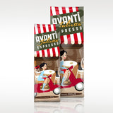 AVANTI Julietta Espresso kaffebønner, 500 g, 70% Arabica 30% Robusta, traditionel tromleristning