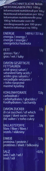 Pasta Spaghetti nr. 5, pakke med 20 stk. (20 x 500g)