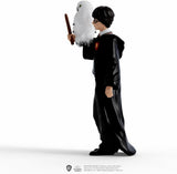 Schleich 42633 Harry Potter & Hedwig, Fra 6 år, HARRY POTTER - Figur, 4 X 2,5 X 10 cm, Flerfarvet/Ocean Tides Actionfigurer Naty Shop