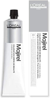 L'Oréal Professionnel Majirel 7 mellemblond, 50 ml Hårfarve Naty Shop 5.0 Intens lysebrun