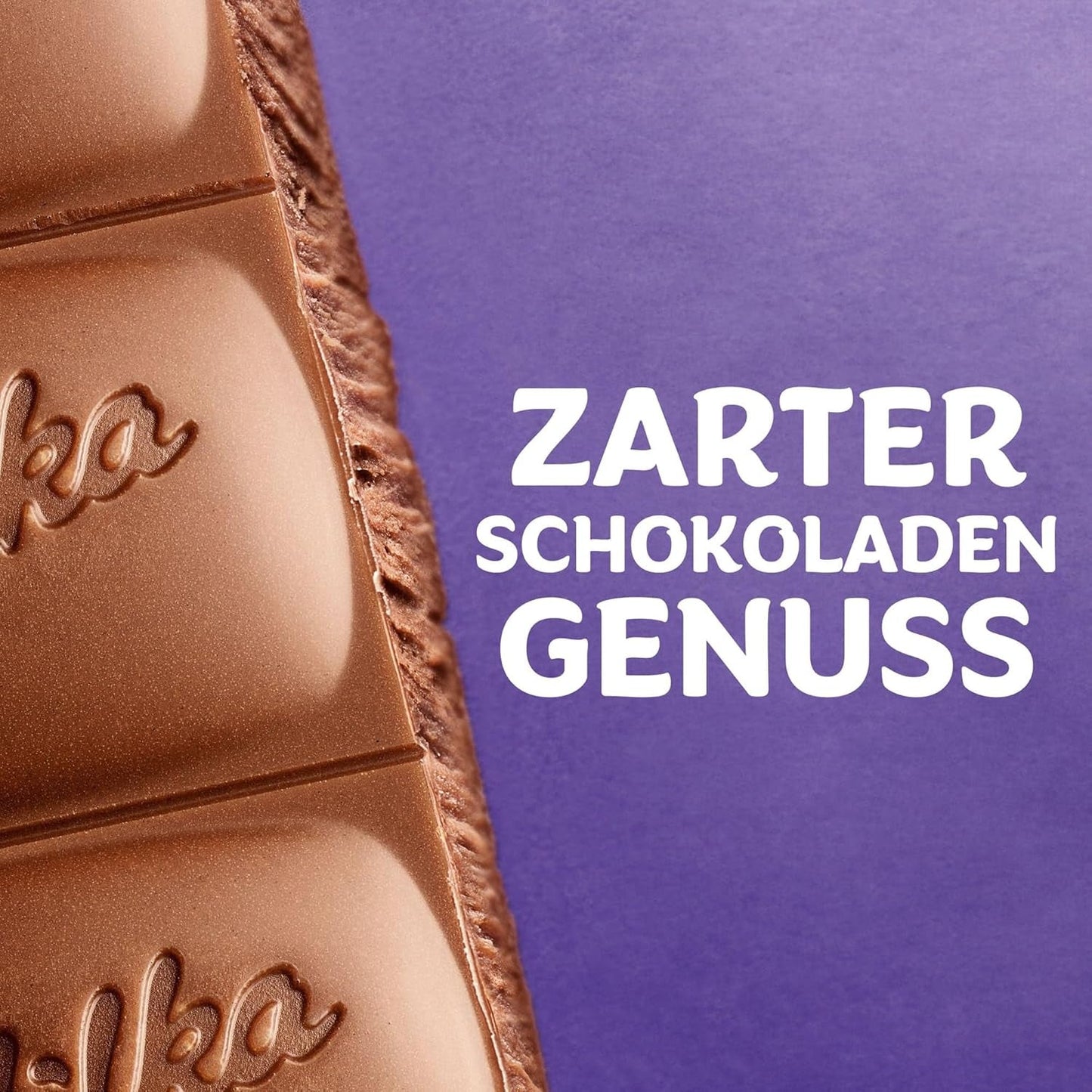 Milka Smiling Bunny Biscoff – delikat påskehare med chokolade og stykker af Lotus Biscoff-kiks – 95g