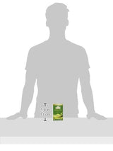 Ahmad te - grøn te - smagsforseglede individuelt indpakkede teposer med 2 g te pr. portion - 20 teposer med bånd (pakke med 2)