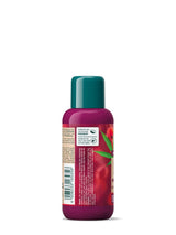 Kneipp Aroma, badeadditiv med naturlige olier af rød valmue og hamp, for en blød og glat hudfølelse, 100 ml Brusebad og bad Naty Shop