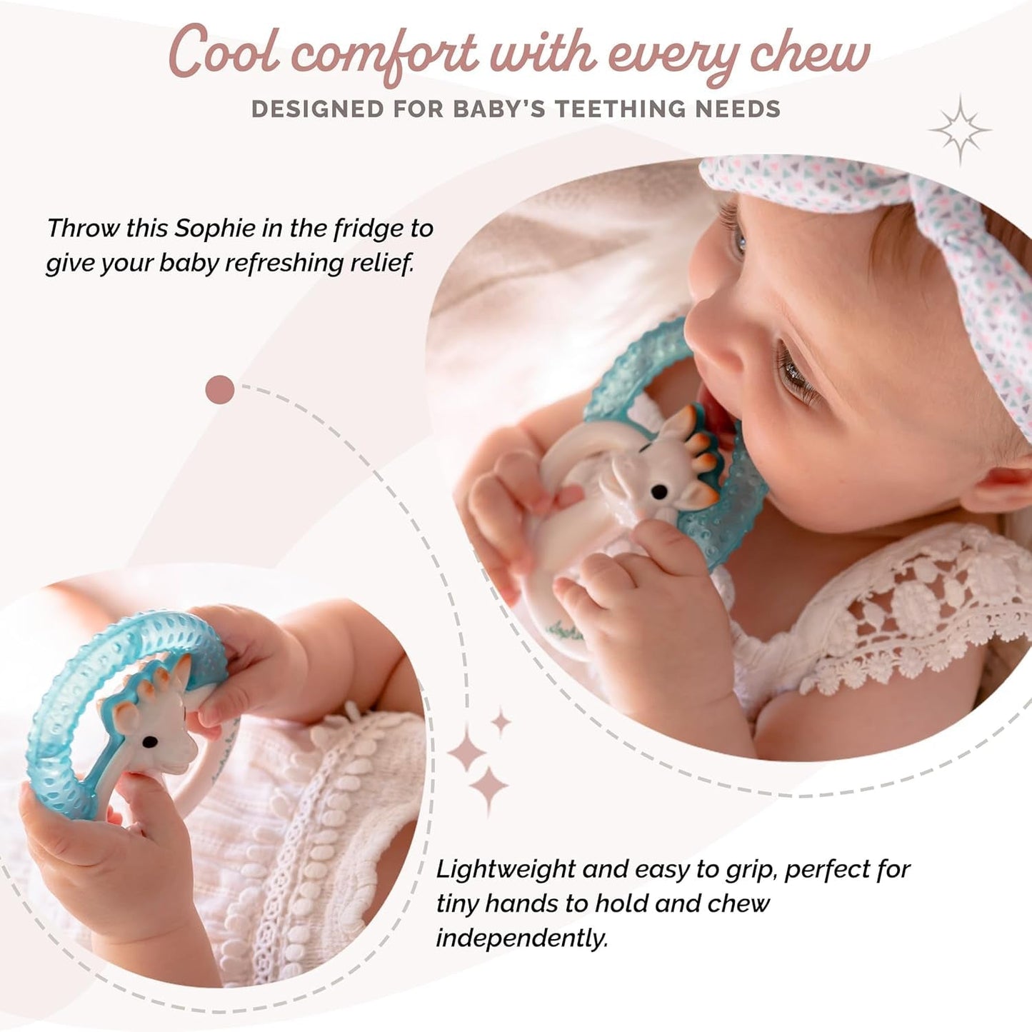 Sophie the Giraffe – Once Upon a Time – Fresh Welder Bindering