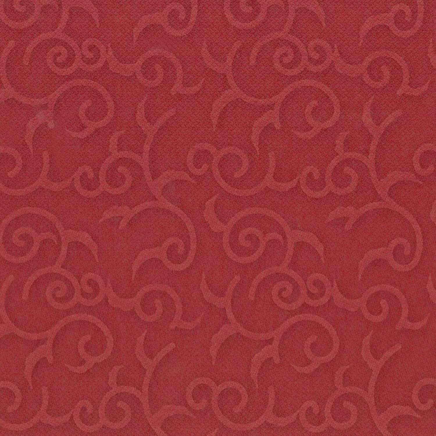 Papstar, 50 servietter "ROYAL Collection" 1/4 fold 40 Cm X 40 Cm Bordeaux "Casali", #84880